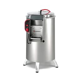 Sammic PI-30 potato peeler 30kg stainless steel commercial vegetable peeler Spain – KW Commercial Kitchen