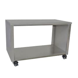FED STHT-1500S stainless pass-through cabinet on castors, 1500×700×900mm, welded SUS304 – Australia