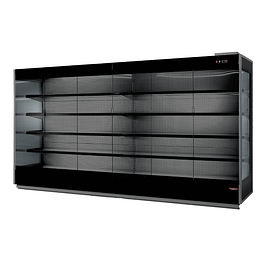 Tecondom TDST90-CA-375BD remote display fridge with 6 doors