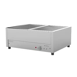 Woodson Hot Food Well W.HFW21 2/1 GN Dry Operation