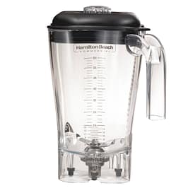 Hamilton Beach XBBN0001R 1.8L complete jug for Tempest and Fury blenders, stackable BPA-free – Australia