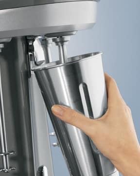 Hamilton Beach HMD0400 Triple Milkshake Mixer – 3 Spindles, 0.3kW Motors - Image 3