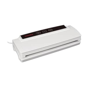 Caterlite CN515-A vacuum pack machine 300mm seal width, 86×357×148 mm, 110W ABS body – front view, Australia