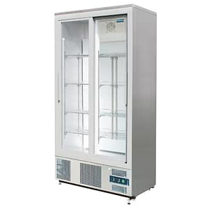 Polar CK478-A G-Series 490L Upright Bar Fridge with Sliding Glass Doors