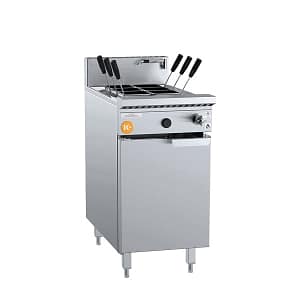 B+S K+ KPC-6 Gas Pasta Cooker 6 Baskets