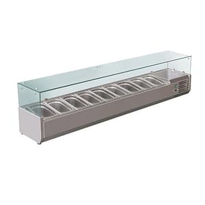 Benchtop Salad Bars