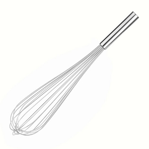 Vogue Whisk Plastic Sealed - 500mm 20" (8 Wire)