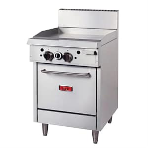 Thor Gas Freestanding Oven Range - GE542 - Heavy-Duty Commercial Cooking