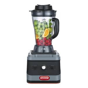 Grange GR1080 Bondi Mini commercial blender, 1.2L compact jug, 2HP motor, Australia – front view