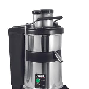 Ceado CJC0900 Centrifugal Juicer Super Heavy Duty – 180L/h Juice Output for Juice Bars