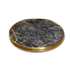 Sienna Furnlink Werzalit BISTRO Duratop 700mm Diameter Tabletop - Weather-Resistant and Hygienic