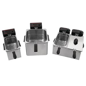 Benchtop Fryers