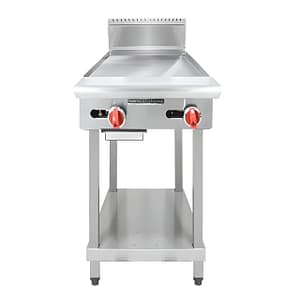 American Range AARMG.12 Gas Griddle – Compact Single Burner for Commercial Kitchens