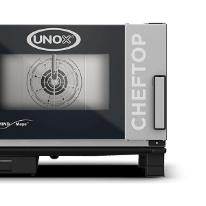 Unox XEVC-0311-E1RM CHEFTOP MIND.Maps ONE 3 Tray GN 1/1 – Advanced Combi Oven