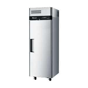 Turbo Air KF25-1P-N Upright Freezer with 574L Capacity & 14 Bun Pan Rack – R290 Refrigerant