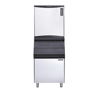 Scotsman NWL 1408 AS OX Dice Ice Maker – 600kg, Modular