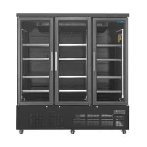 Polar GP488-A 1156L Triple Door Display Freezer – Ideal for Supermarkets & Retail Merchandising