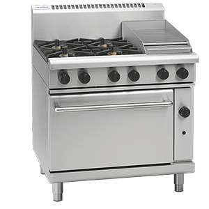 Combination Cooktops