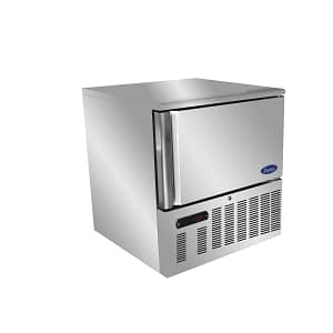 Atosa EBF-05 Undercounter Blast Chiller – 94L, 5-Tray