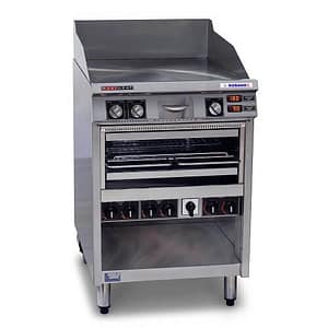 Combination Griddles