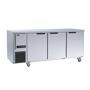 Workbench Freezers