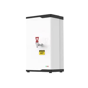 KitchenKnock A7 Commercial Water Boiler, 23L, 2000W, Compact Design