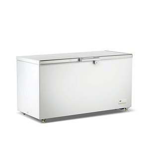 Thermaster BD520F 520 L chest freezer with stainless steel lid and baskets, -18 to -22 °C R290 refrigerant – 1600 mm, Australia