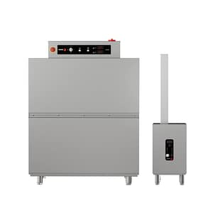 High-Capacity Conveyor Dishwasher - Fagor Concept CCO-180DCW (Right)