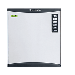Scotsman NW 307 AS OX modular dice ice maker head, 175kg/day, R290 EcoX with XSafe, Australia