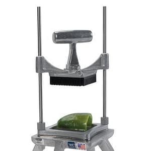 Nemco NEC0003 Easy Chopper II with 12mm Blades – Manual Dicer for Onions, Peppers & Tomatoes