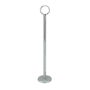 KH Table Number Stand 300mm GH701