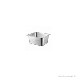 Bonvue Perforated GN Pan 1/2 – Stainless Steel P12065