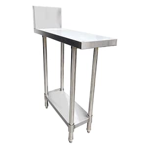 Modular Systems SplashGuard Infill Workbench – 824mm Depth, Width Options: 300mm & 450mm (WBB-R Series)