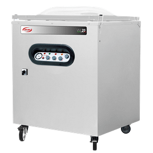 Orved VMO0020 VM20 Vacuum Sealer with 60m³/h Pump and Gas Flush