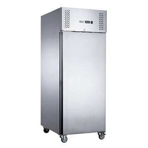 FED-X XURC600SFV 618L Upright Stainless Steel Fridge