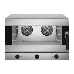SMEG ALFA425H-2 Side Opening Convection Oven – 4 Tray Manual 3 Phase