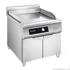 Electmax EGP800 700 Series Induction Griddle – 800mm