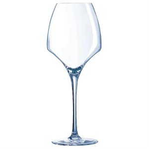 Chef & Sommelier Open Up Universal Wine Glasses 400ml - Box of 6, Premium Crystal Glass