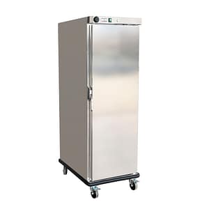 Elementry HT-20S Commercial Food Warmer Cart – 20 Pans