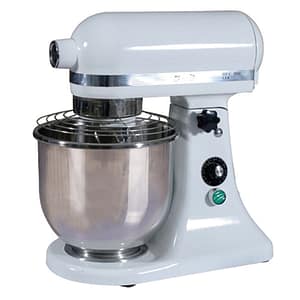 Yasaki B7B 7L Heavy-Duty Planetary Mixer – Benchtop Commercial Bakery Equipment