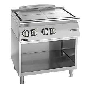 Giorik TE940GT electric solid top 900 series 800mm for commercial kitchens