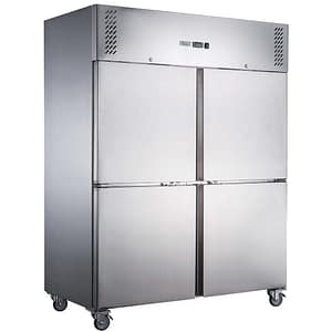 Upright Freezers