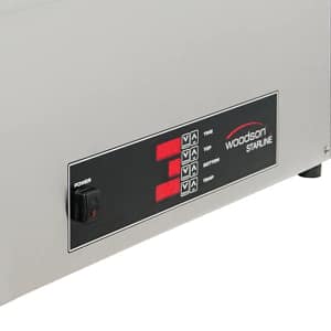 Woodson Starline Counter Top Pizza Conveyor Oven W.CVP.C.