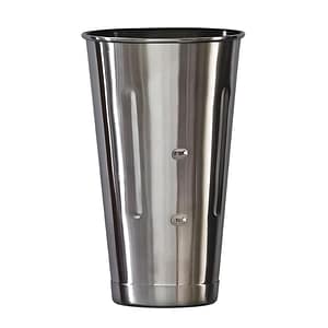 Roband WA132 Stainless Steel Milkshake Cup – 710ml for DM31 Mixers