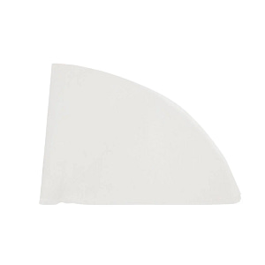 Vogue CN958 oil filter cones 255mm pack of 50 compatible with CN956 fryer filter holder – commercial kitchen Australia