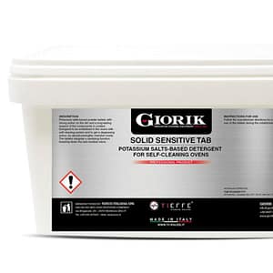 Giorik Cleaning Tablets - 120 Pack