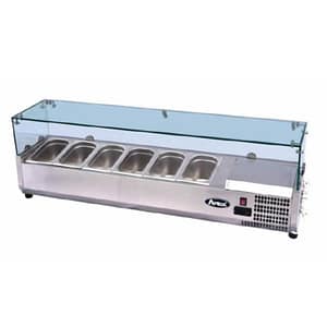 Atosa ESL3861 Salad Bar