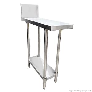 Stainless Steel Infill Benches