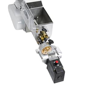 Bottene PMB0002 Lillodue Compact Automatic Pasta Machine with Multiple Dies