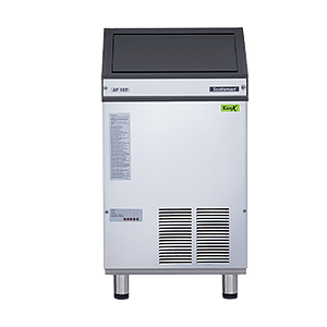 Scotsman AF 107 AS OX Flake Ice Machine – 126kg with Bin